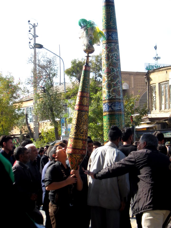 November13,2013 - Muharram 9,1435 Tasu'a- Nishapur 012