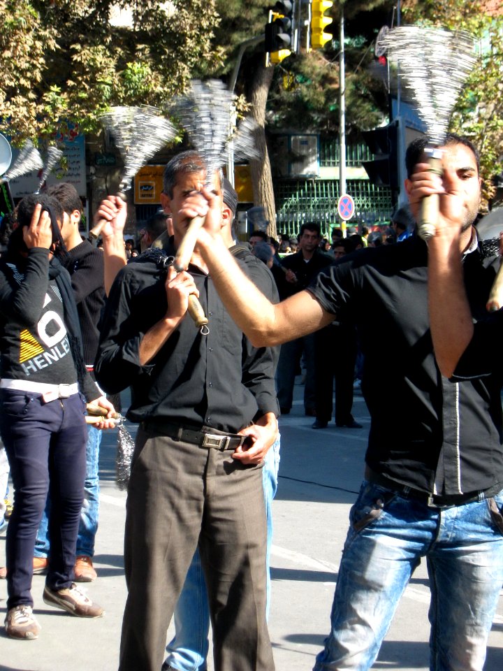 November13,2013 - Muharram 9,1435 Tasu'a - Nishapur 207