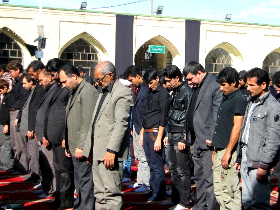 November13,2013 - Muharram 9,1435 - Grand Mosque of Nishapur 22