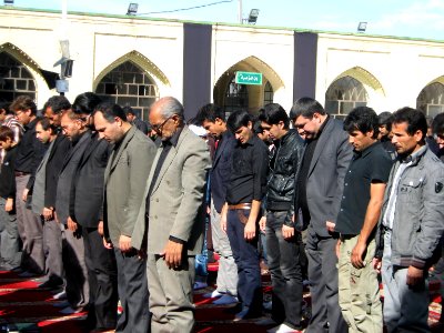November13,2013 - Muharram 9,1435 - Grand Mosque of Nishapur 22
