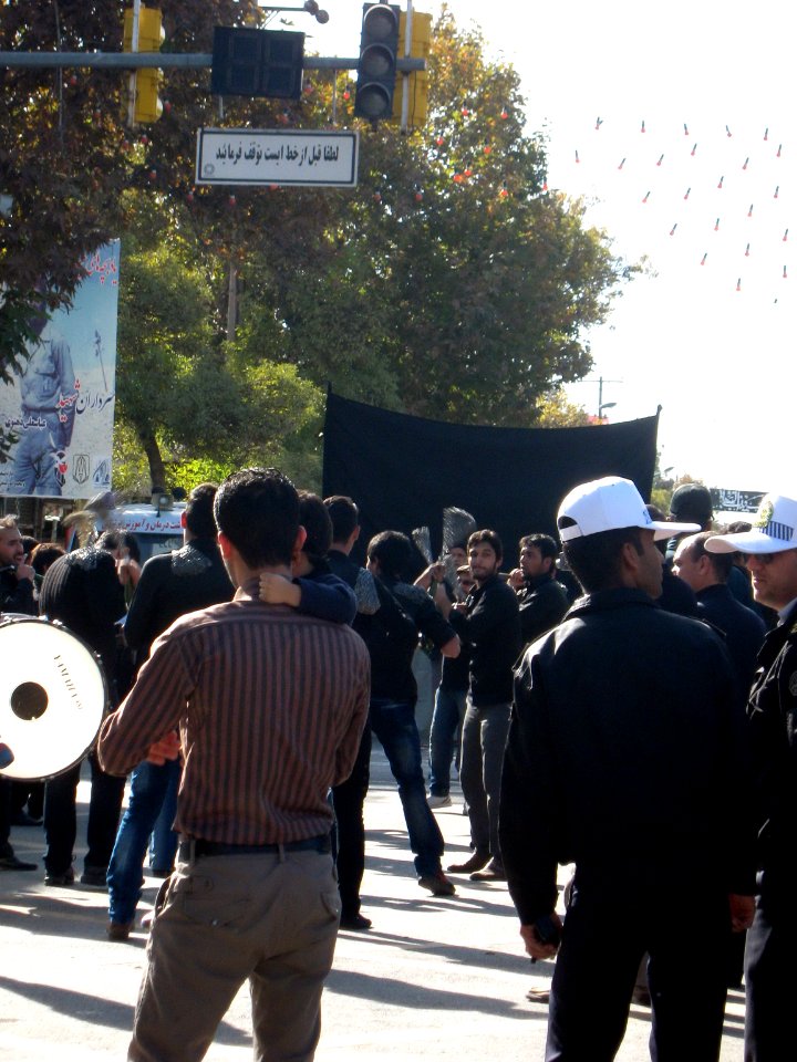 November13,2013 - Muharram 9,1435 Tasu'a- Nishapur 017