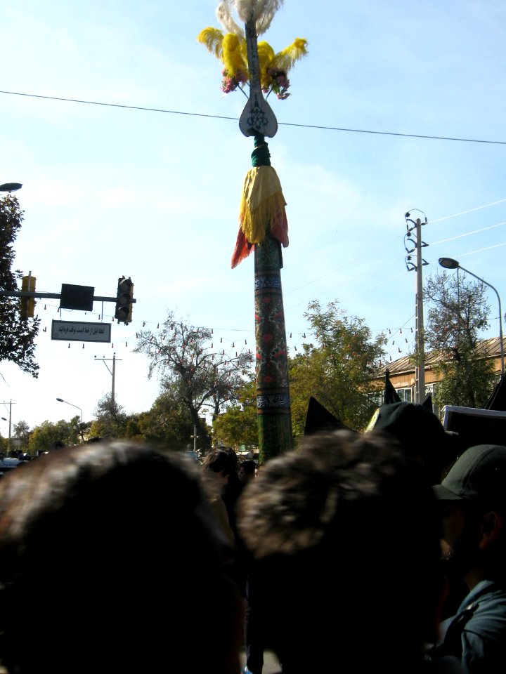 November13,2013 - Muharram 9,1435 Tasu'a - Nishapur 280