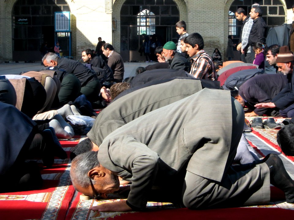 November13,2013 - Muharram 9,1435 - Grand Mosque of Nishapur 19