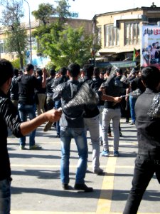 November13,2013 - Muharram 9,1435 Tasu'a - Nishapur 299