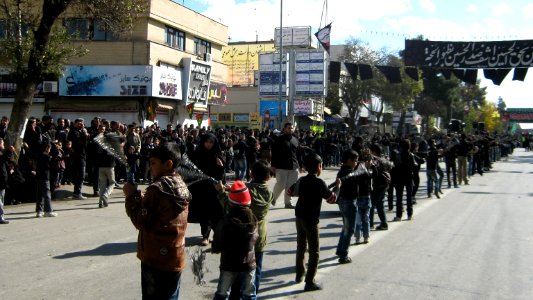 November13,2013 - Muharram 9,1435 Tasu'a - Nishapur 183