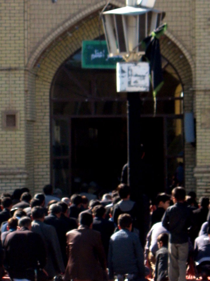 November13,2013 - Muharram 9,1435 - Grand Mosque of Nishapur 45
