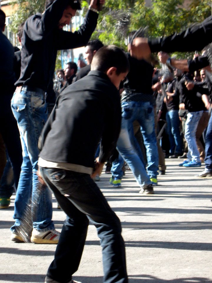 November13,2013 - Muharram 9,1435 Tasu'a - Nishapur 303