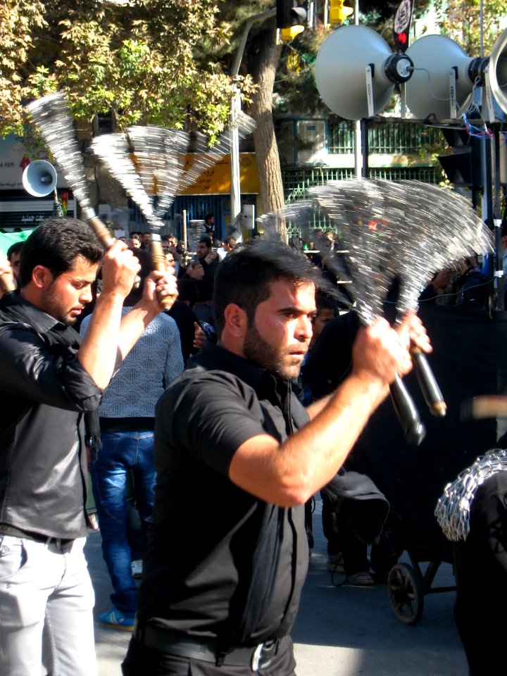 November13,2013 - Muharram 9,1435 Tasu'a - Nishapur 200