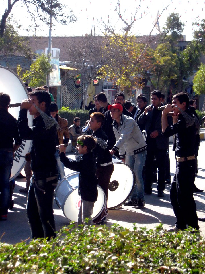 November13,2013 - Muharram 9,1435 Tasu'a- Nishapur 005