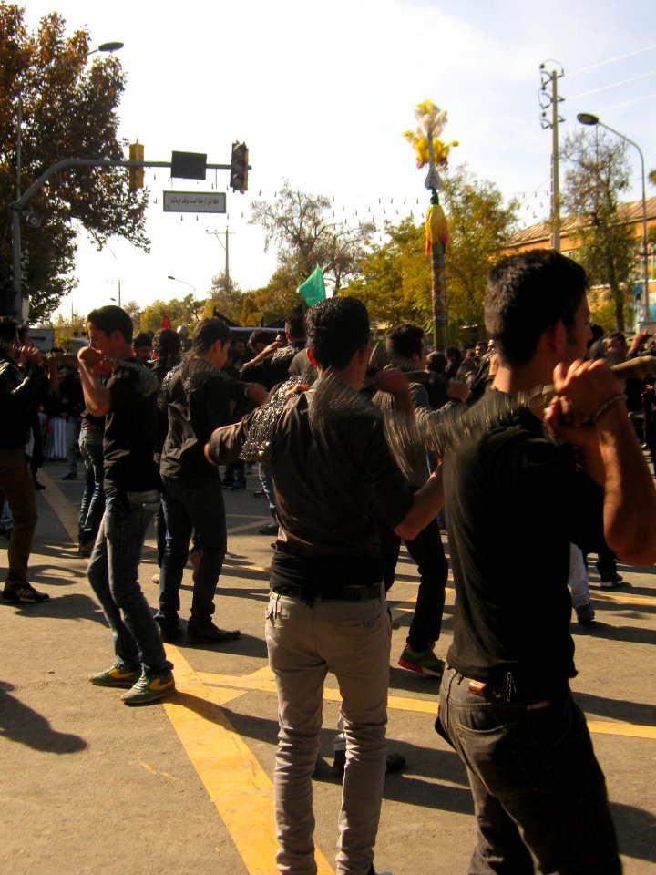 November13,2013 - Muharram 9,1435 Tasu'a - Nishapur 287