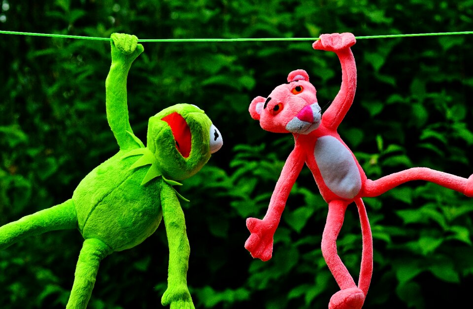 The pink panther toys fun