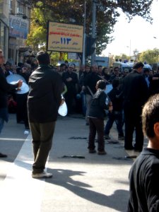 November13,2013 - Muharram 9,1435 Tasu'a- Nishapur 021