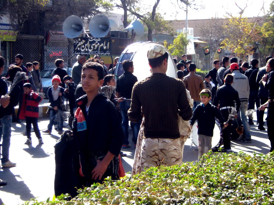 November13,2013 - Muharram 9,1435 Tasu'a- Nishapur 008
