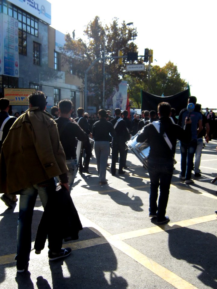 November13,2013 - Muharram 9,1435 Tasu'a- Nishapur 018