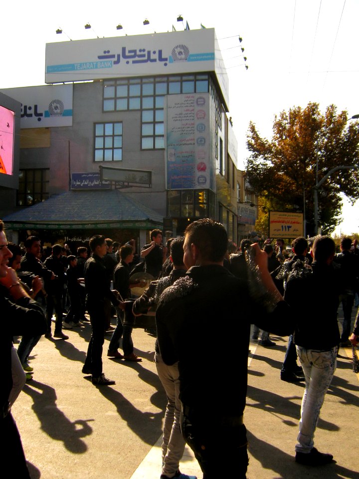 November13,2013 - Muharram 9,1435 Tasu'a - Nishapur 285