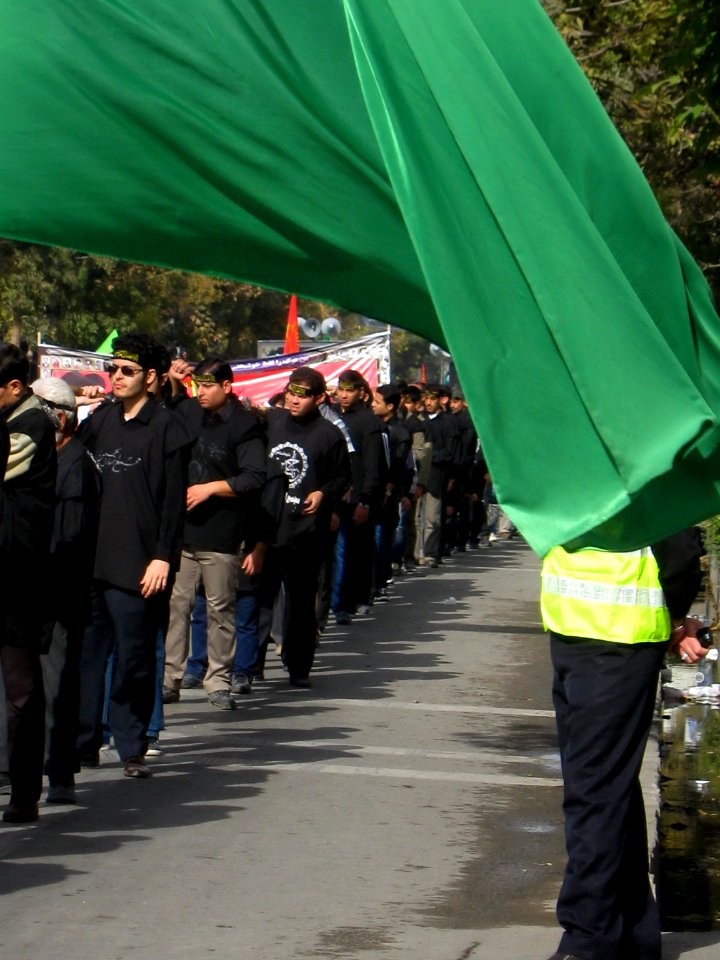 November13,2013 - Muharram 9,1435 Tasu'a - Nishapur 044