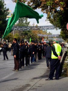 November13,2013 - Muharram 9,1435 Tasu'a - Nishapur 040
