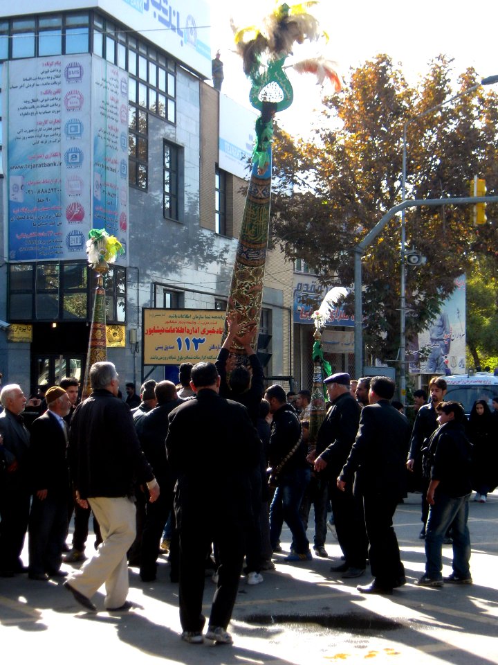 November13,2013 - Muharram 9,1435 Tasu'a - Nishapur 238
