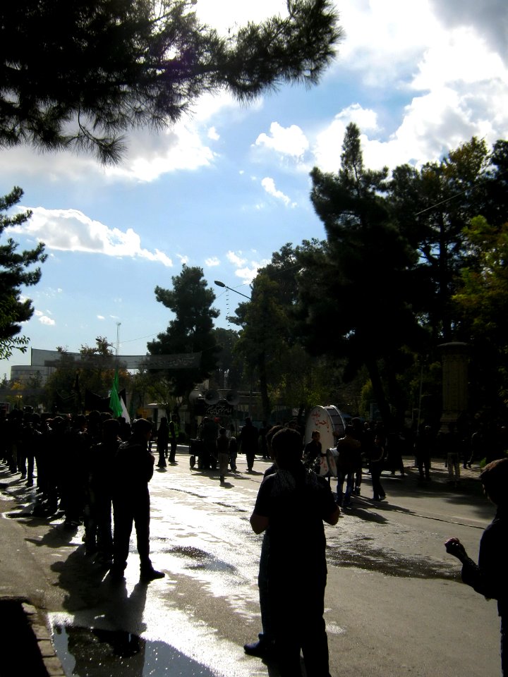 November13,2013 - Muharram 9,1435 Tasu'a - Nishapur 035