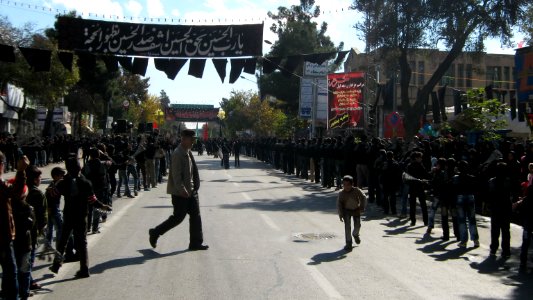 November13,2013 - Muharram 9,1435 Tasu'a - Nishapur 184