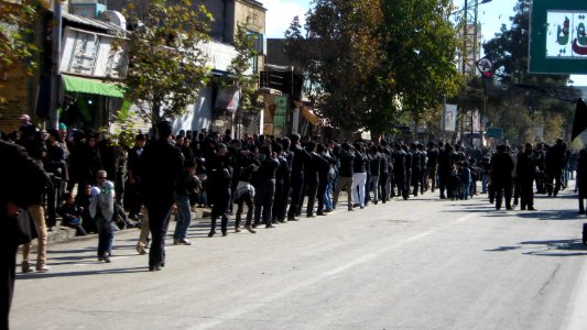 November13,2013 - Muharram 9,1435 Tasu'a - Nishapur 190