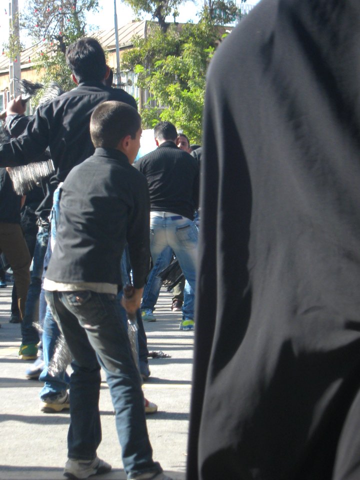 November13,2013 - Muharram 9,1435 Tasu'a - Nishapur 304