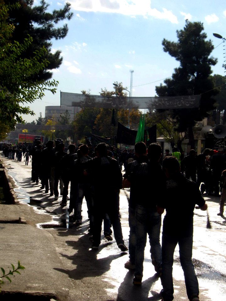 November13,2013 - Muharram 9,1435 Tasu'a - Nishapur 034