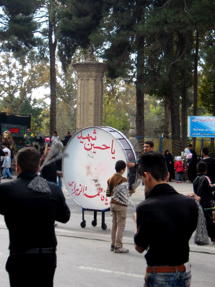 November13,2013 - Muharram 9,1435 Tasu'a - Nishapur 025