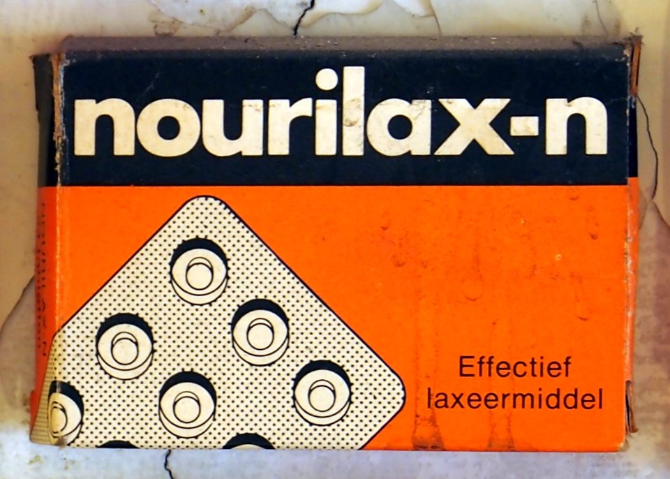 Nourilax-n, laxeermiddel