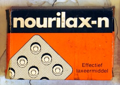 Nourilax-n, laxeermiddel