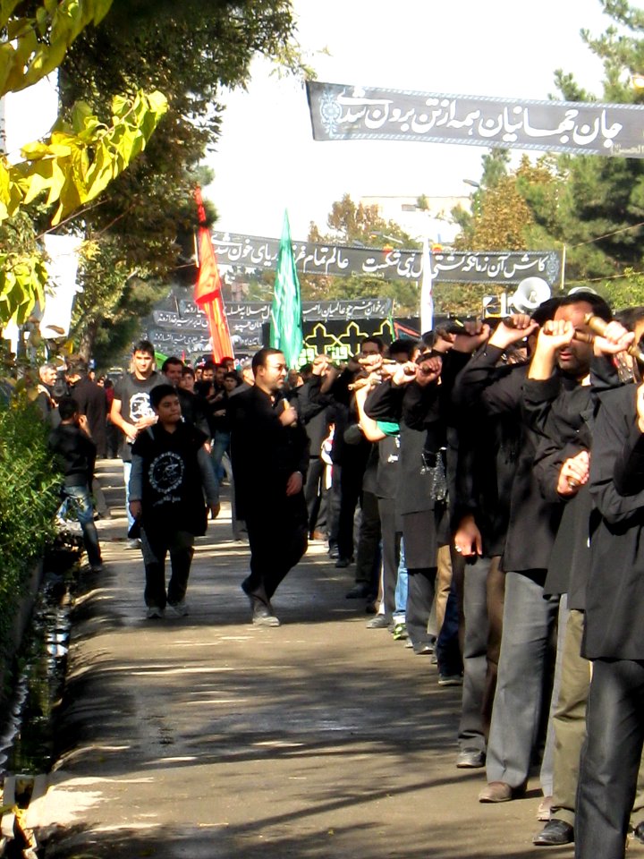 November13,2013 - Muharram 9,1435 Tasu'a - Nishapur 109