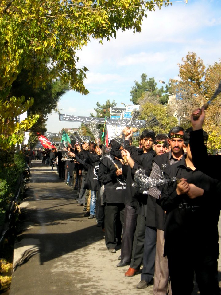 November13,2013 - Muharram 9,1435 Tasu'a - Nishapur 105
