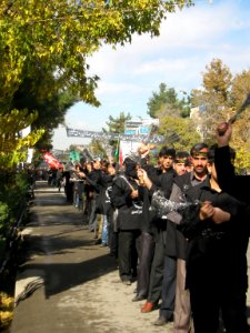 November13,2013 - Muharram 9,1435 Tasu'a - Nishapur 105