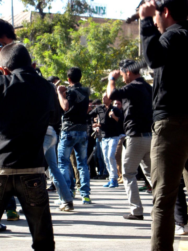 November13,2013 - Muharram 9,1435 Tasu'a - Nishapur 301