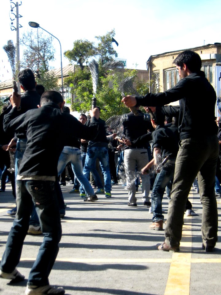 November13,2013 - Muharram 9,1435 Tasu'a - Nishapur 300