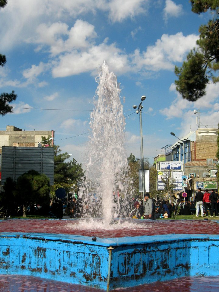 November13,2013 - Muharram 9,1435 - Nishapur 253