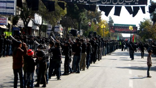 November13,2013 - Muharram 9,1435 Tasu'a - Nishapur 181