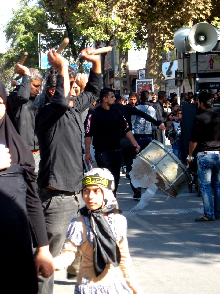 November13,2013 - Muharram 9,1435 Tasu'a - Nishapur 196