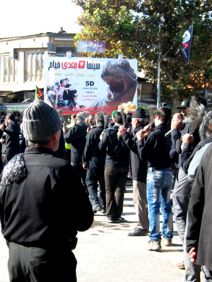November13,2013 - Muharram 9,1435 Tasu'a - Nishapur 276