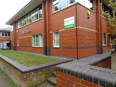 Nottinghamshire Archives