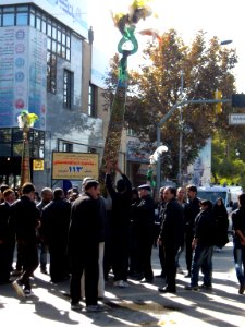 November13,2013 - Muharram 9,1435 Tasu'a - Nishapur 239