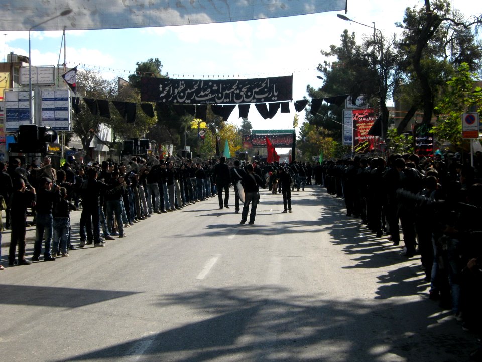 November13,2013 - Muharram 9,1435 Tasu'a - Nishapur 171