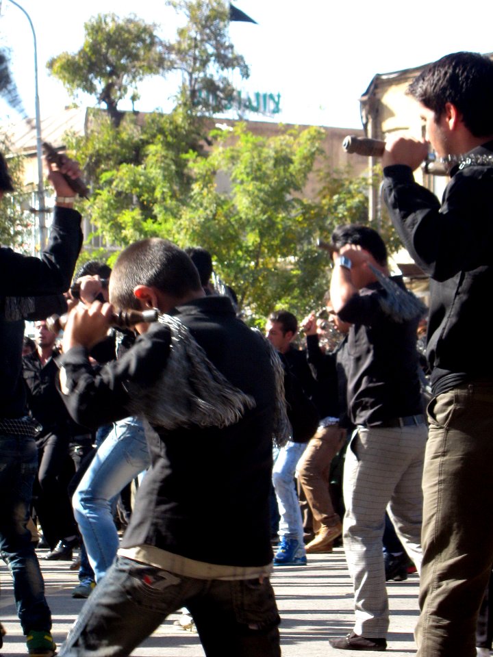 November13,2013 - Muharram 9,1435 Tasu'a - Nishapur 302
