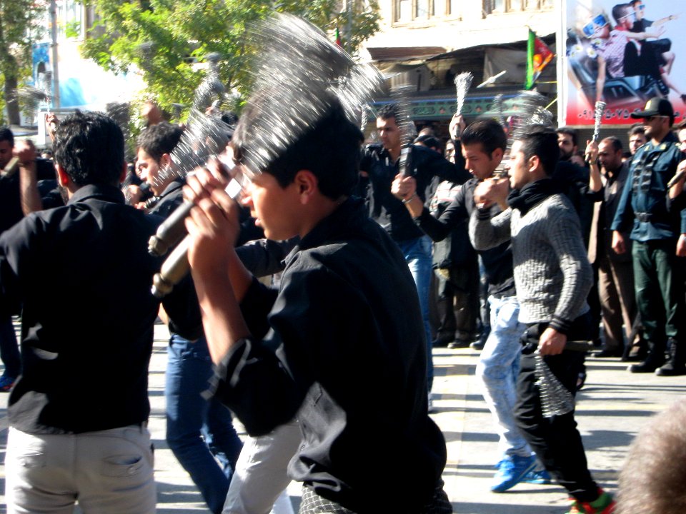 November13,2013 - Muharram 9,1435 Tasu'a - Nishapur 295