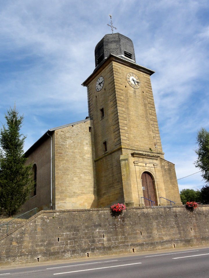 Nouillonpont (Meuse) église (02)