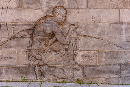 Nous sommes un peuple by luc archambault