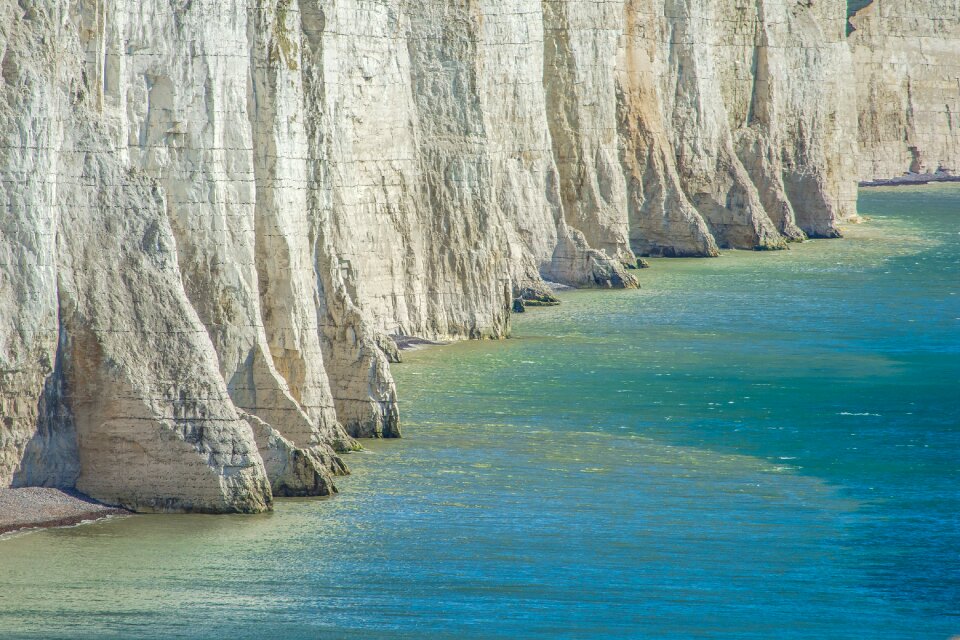 Rocks east sussex beachy head
