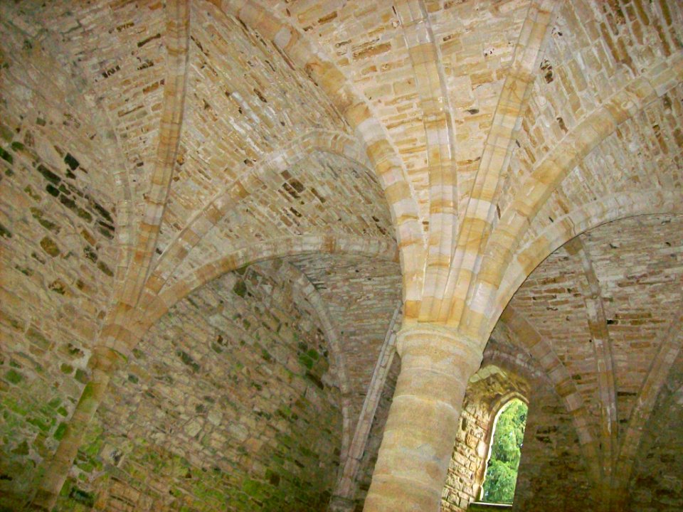 Novices room, Battle Abbey 2