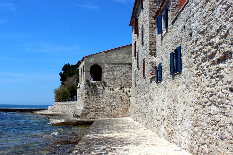 Novigrad–Town walls-01