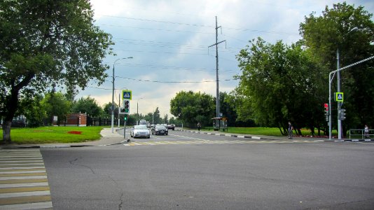 Novocaricynskoe highway
